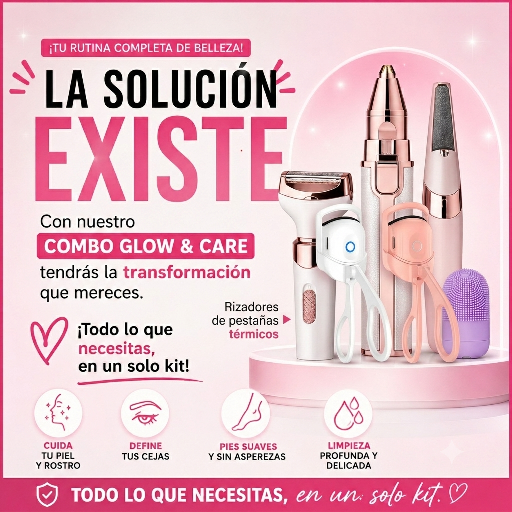 Combo Kit de belleza
