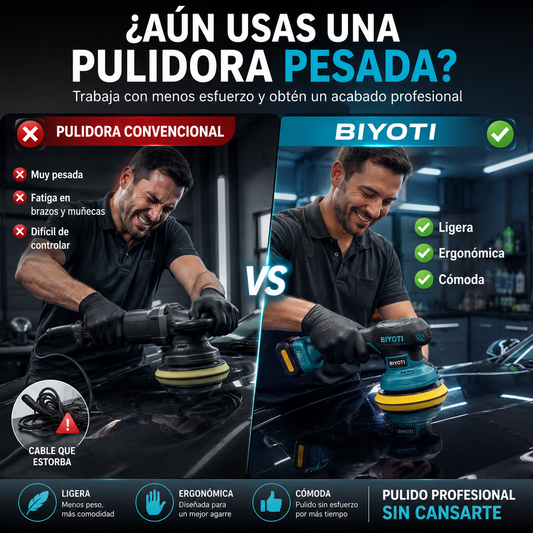 PULIDOR PORTATIL